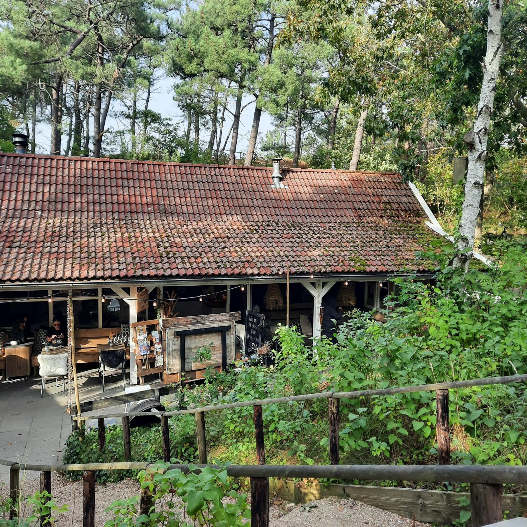 Meertje Villa 81 Op Recreatiepark De Wielen Синт Мартен Екстериор снимка